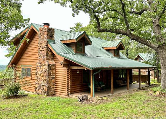 Property at 14484 Valley View Dr, Skiatook, OK 74070, 2 beds, 2 baths