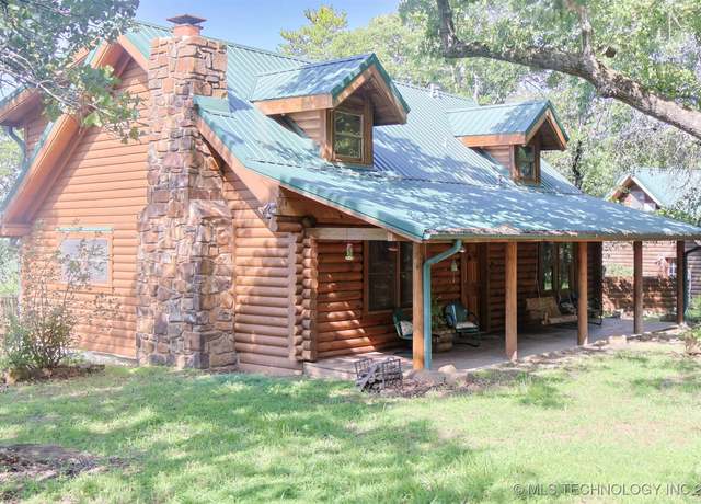 Property at 14484 Valley View Dr, Skiatook, OK 74070, 2 beds, 2 baths