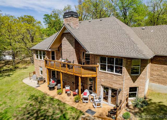 Property at 11222 N 59th St, Wagoner, OK 74467, 4 beds, 3.5 baths