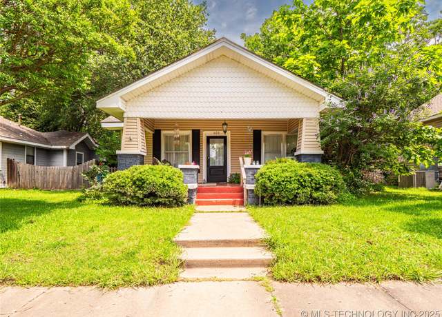 Property at 621 E Seminole Ave, Mcalester, OK 74501, 2 beds, 1 bath