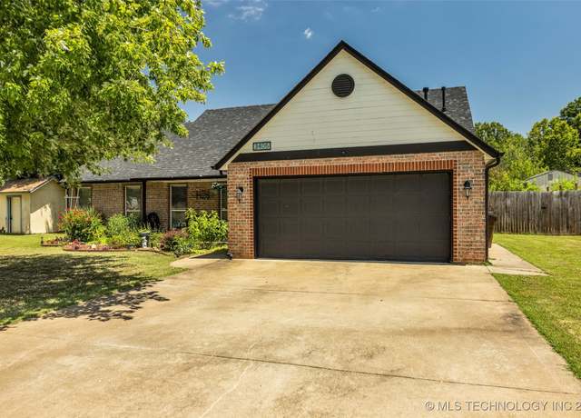 Property at 3405 S 213th EastAvenue, Broken Arrow, OK 74014, 3 beds, 2 baths