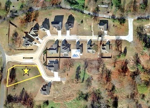 Property at 758 Harlan Dr, Tahlequah, OK 74464