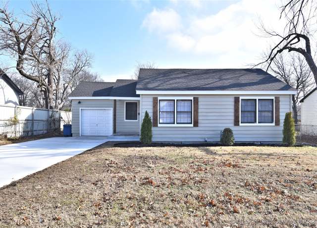 Property at 713 Maplewood Ave, Tulsa, OK 74112, 3 beds, 1 bath
