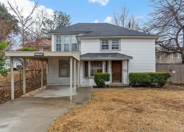 Property at 1140 E 16th St, Tulsa, OK 74120, 2 beds, 2.5 baths