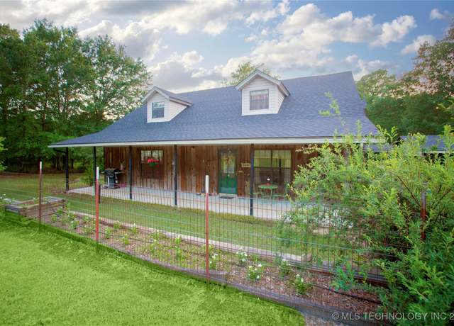 Property at 162 Dolittle Ln, Mcalester, OK 74501, 4 beds, 2.5 baths