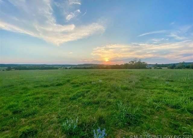 Property at W 181st St, Mounds, OK 74047