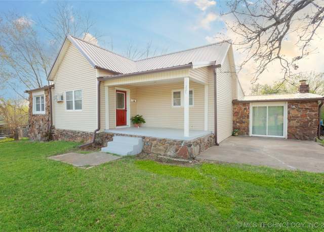 Property at 1227 N Strong, Mcalester, OK 74501, 4 beds, 2 baths