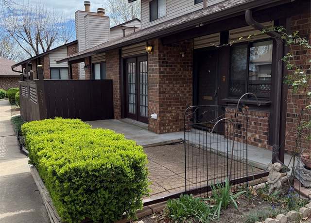 Property at 1227 S 110th EastAvenue Unit 39C, Tulsa, OK 74128, 3 beds, 2 baths