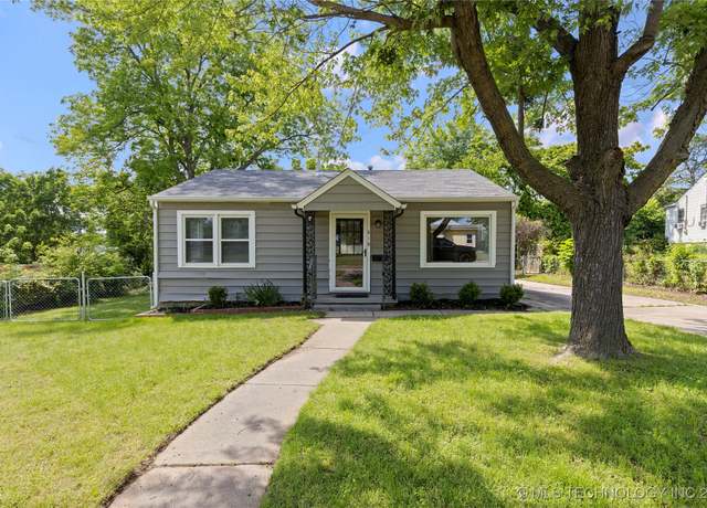 Property at 818 Terrace Dr, Sapulpa, OK 74066, 2 beds, 1 bath