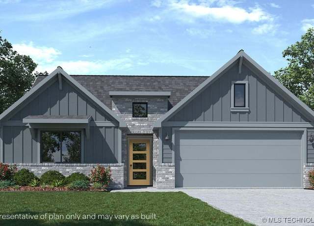 Property at 22926 E 106th St S, Broken Arrow, OK 74014, 4 beds, 2 baths