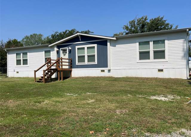 Property at 59 Bear Ct, Canadian, OK 74425, 3 beds, 2 baths