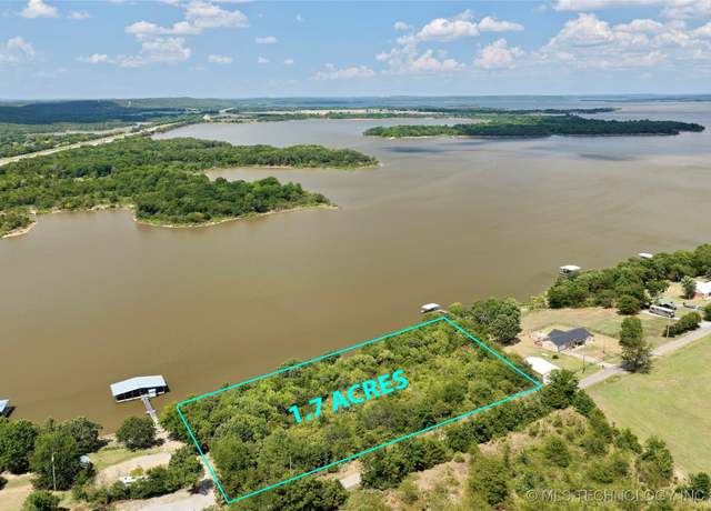 Property at 1 Albert Rd, Crowder, OK 74430
