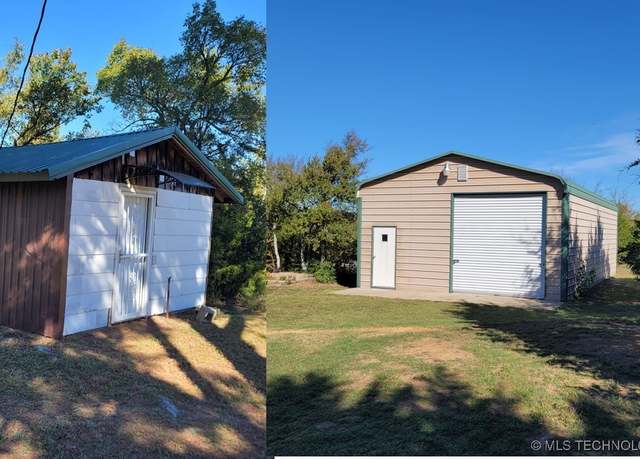 Property at 332 Pine St, Eufaula, OK 74432, 1 bed