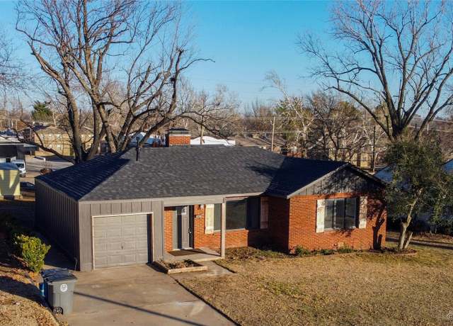 Property at 2439 S Gary Pl, Tulsa, OK 74114, 2 beds, 2 baths
