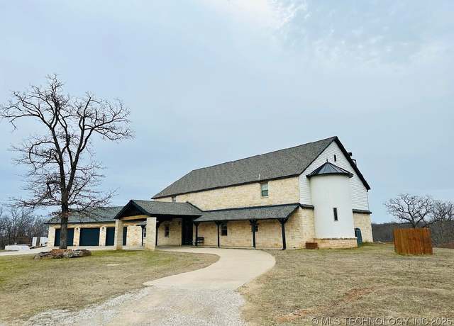 Property at 21275 N Javine Hill Rd, Skiatook, OK 74070, 5 beds, 2.5 baths