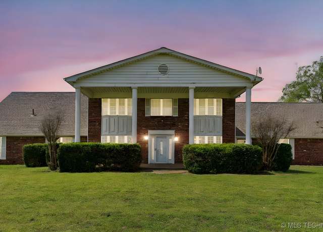 Property at 434525 E 340 Rd, Adair, OK 74330, 4 beds, 3.5 baths