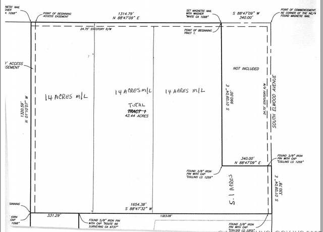 Property at 802 W 171st St S, Glenpool, OK 74033