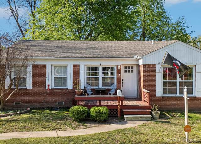 Property at 908 E 36th St, Tulsa, OK 74105, 4 beds, 2 baths