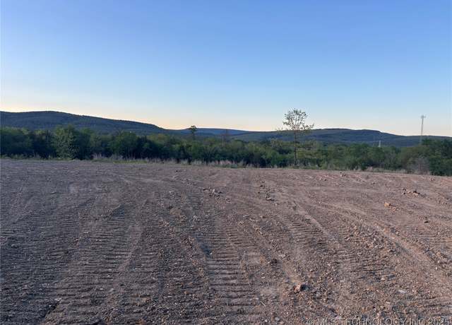 Property at 00 N 4399, Nashoba, OK 74558