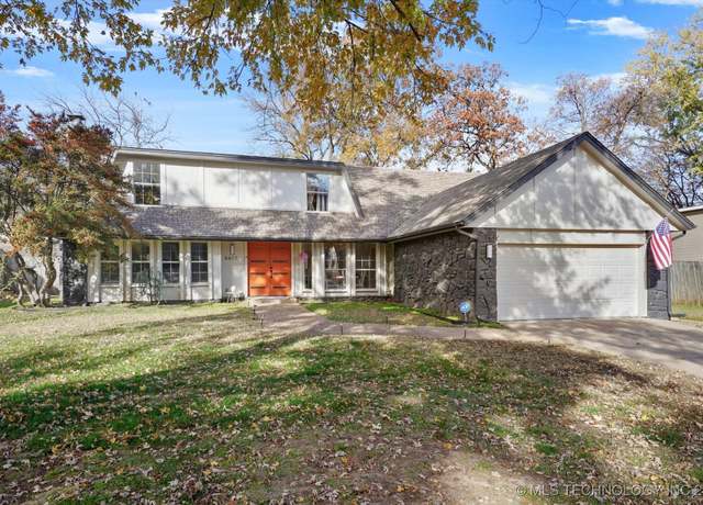 Property at 6617 E 88th Pl, Tulsa, OK 74133, 4 beds, 2.5 baths