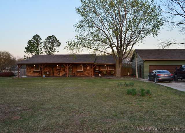 Property at 10739 N 25th West Ave, Sperry, OK 74073, 3 beds, 1 bath