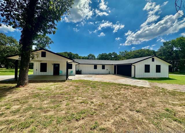 Property at 1668 Waters Rd, Kingston, OK 73439, 4 beds, 2 baths