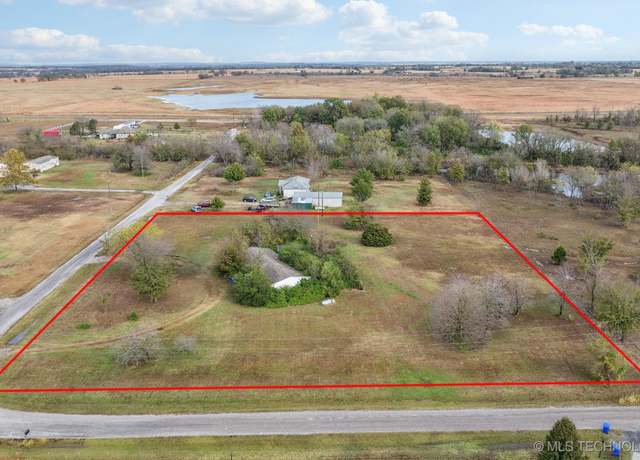 Property at 1560 S 178th St, Haskell, OK 74436, 3 beds, 2 baths