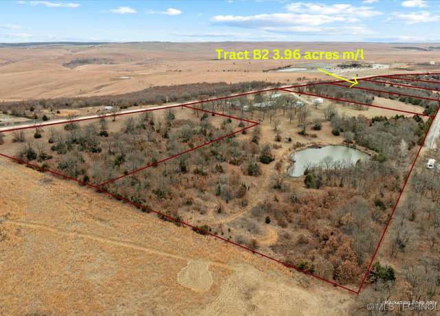 Property at County Road 2145, Bartlesville, OK 74003