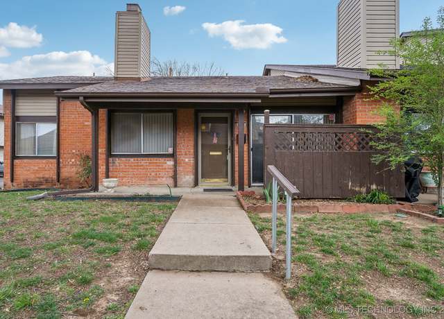Property at 11031 E 11th Pl Unit 3-1A, Tulsa, OK 74128, 2 beds, 1 bath