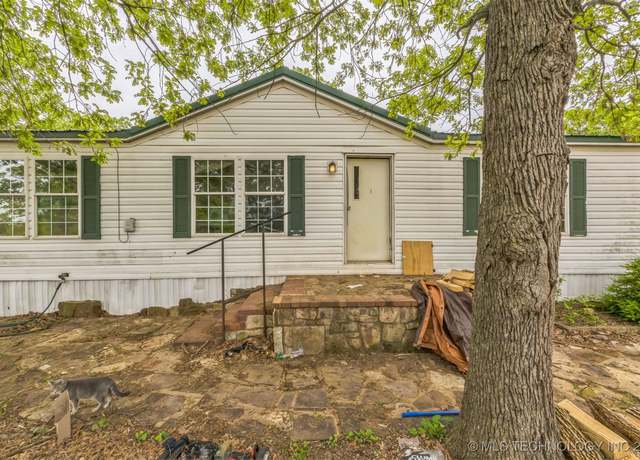 Property at 3530 N 246th Rd, Mounds, OK 74047, 3 beds, 2 baths