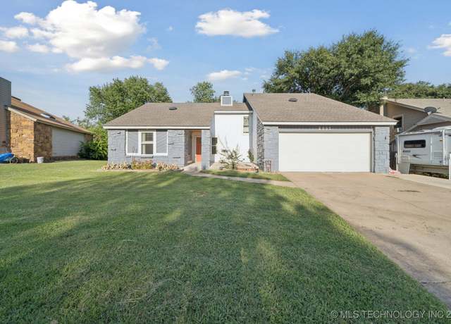 Property at 2337 S Beech Ave, Broken Arrow, OK 74012, 3 beds, 2 baths