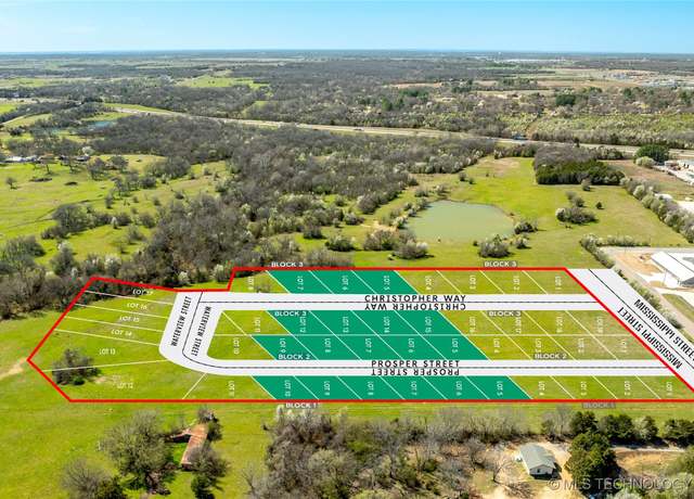Property at 8 Prosper St, Durant, OK 74701