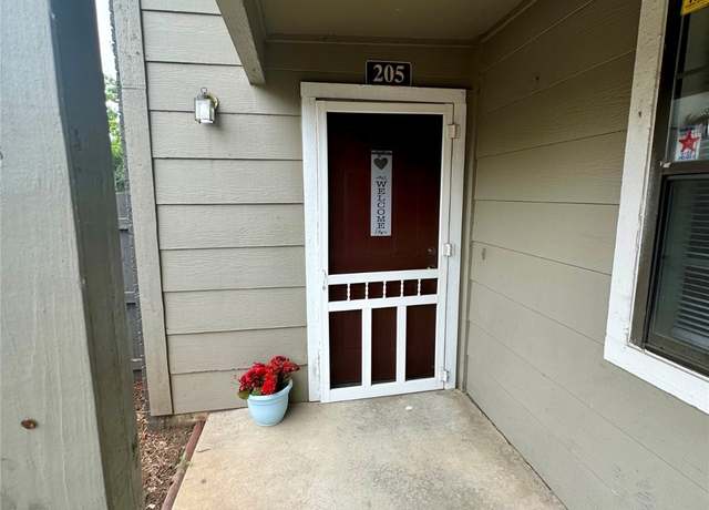 Property at 9005 S Delaware Ave #205, Tulsa, OK 74137, 1 bed, 1 bath