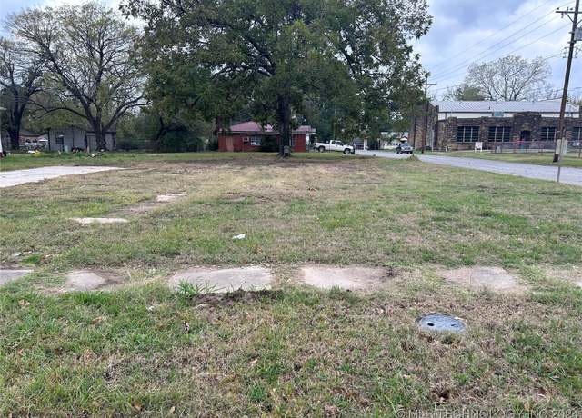 Property at NW 3rd St, Stigler, OK 74462