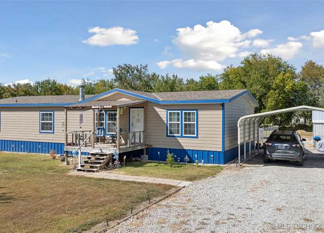 Property at 16223 E Country Vw, Claremore, OK 74017, 4 beds, 2 baths