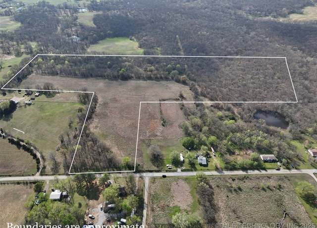 Property at 8576 S 4300 Rd, Adair, OK 74330