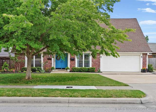 Property at 5846 S 76th East Ave, Tulsa, OK 74145, 3 beds, 2.5 baths