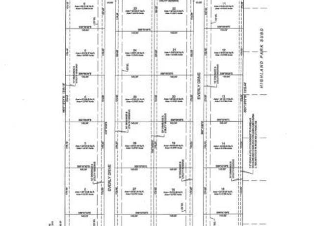 Property at 2010 N Everly Dr, Tahlequah, OK 74464