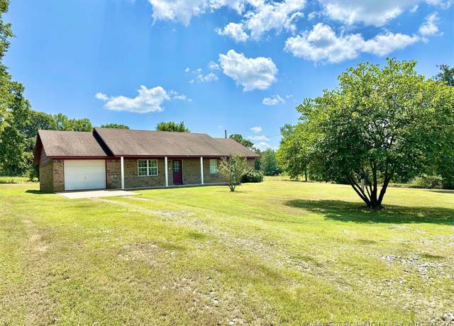 Property at 21153 E County Road 1190, Keota, OK 74941, 3 beds, 2 baths