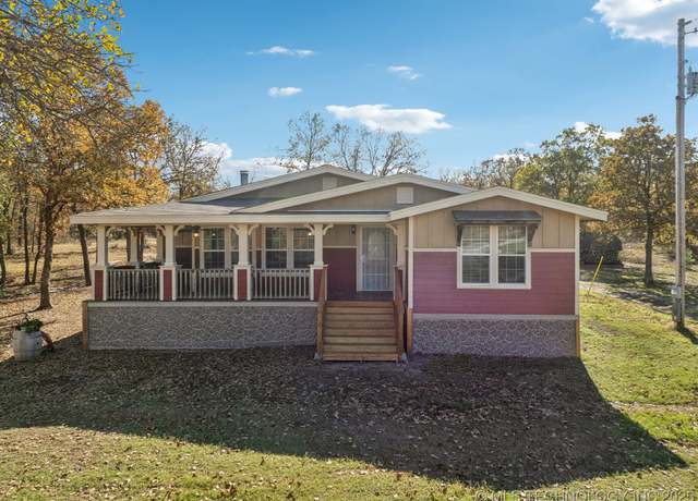 Property at 20016 W Cedar Ln, Sapulpa, OK 74066, 3 beds, 2 baths