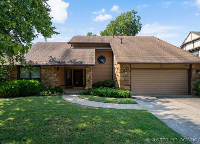 Property at 3305 W Quincy St, Broken Arrow, OK 74012, 4 beds, 2 baths