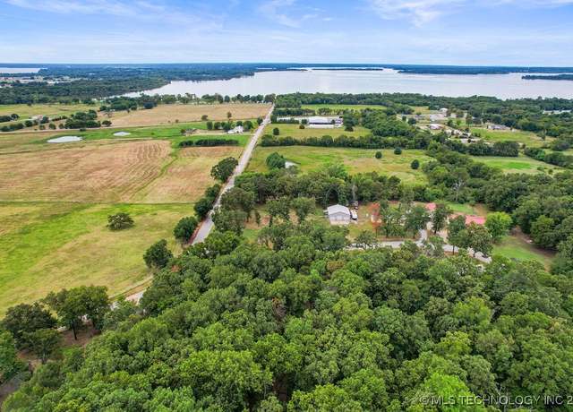 Property at 0000 E 265 Rd, Bernice, OK 74331