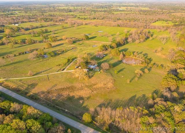 Property at 10548 S Highway 109a, Lane, OK 74555, 2 beds, 1 bath