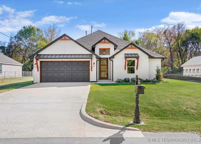 Property at 13242 E 4th Pl, Tulsa, OK 74108, 3 beds, 2 baths