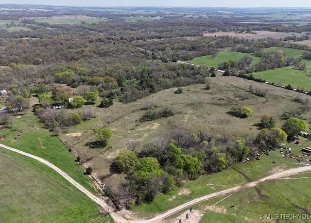 Property at N County Road 3830 Rd, Okmulgee, OK 74447