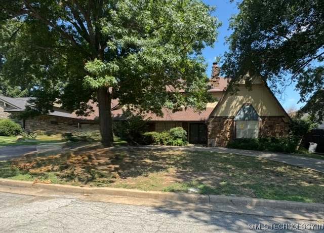 Property at 7603 E 66th St, Tulsa, OK 74133, 5 beds, 3 baths