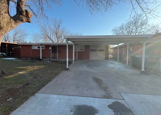 Property at 7872 E Marshall Pl, Tulsa, OK 74115, 3 beds, 1 bath