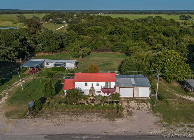 Property at 5472 S Highway 377, Kingston, OK 73439, 3 beds, 2 baths