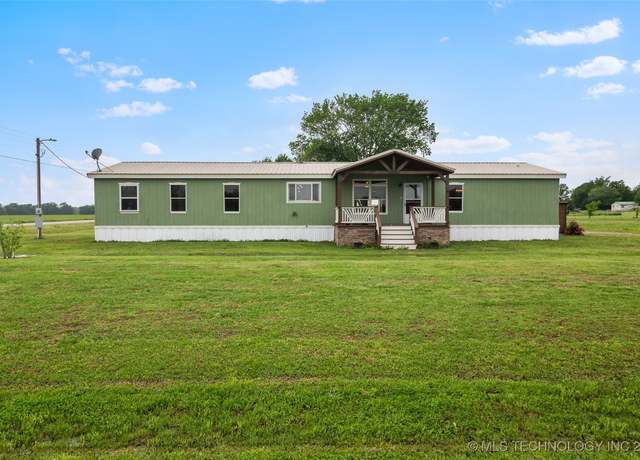 Property at 16985 E 640 Rd, Inola, OK 74036, 4 beds, 2 baths