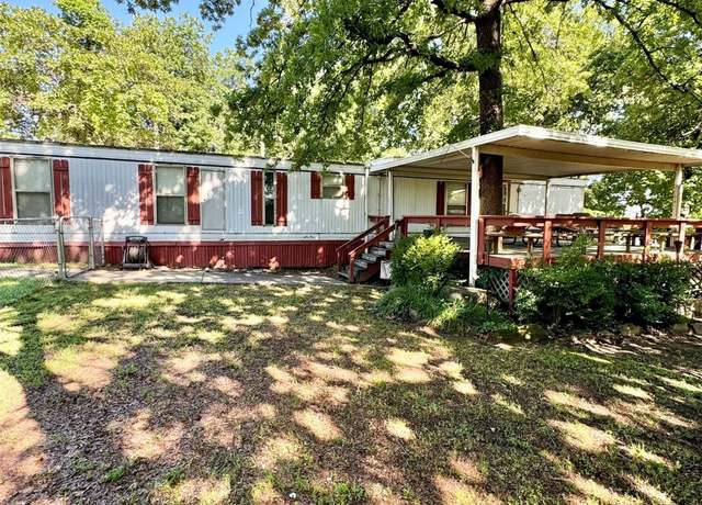 Property at 427579 E 1145 Rd, Checotah, OK 74426, 2 beds, 2 baths